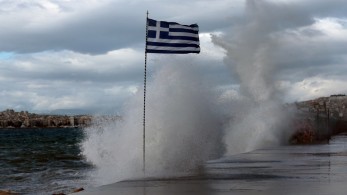 Απαγορευτικό απόπλου στο Αιγαίο – Στα 11 μποφόρ οι άνεμοι