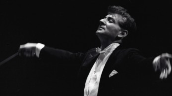 Συναυλία-αφιέρωμα στον Leonard Bernstein