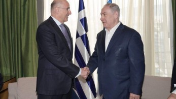 Συνάντηση Δένδια – Νετανιάχου για τον EastMed