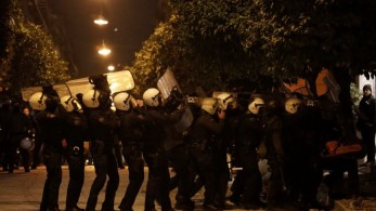 Κουκάκι: Την αναβάθμιση των αδικημάτων των συλληφθέντων ζητούν οι αστυνομικοί