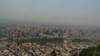 Αυστραλία: Πάνω από τη Χιλή και την Αργεντινή οι καπνοί από τις φωτιές