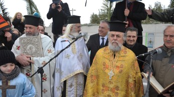 Θεοδωρικάκος: Είμαστε φιλειρηνικός λαός, αλλά θα κάνουμε τα πάντα για τα εθνικά μας δίκαια