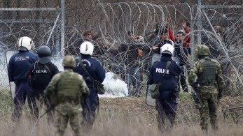 Πρόεδρος Συνοριοφυλάκων: «Δεν θα περάσουν από πουθενά»