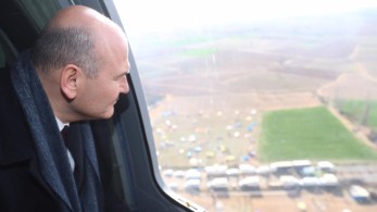 Οργιάζουν οι Τούρκοι: Στέλνουν 1.000 αστυνομικούς στον Έβρο!