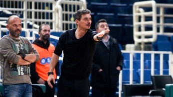 Κατσάδα Γιαννακόπουλου μετά τη συντριβή από την ΤΣΣΚΑ