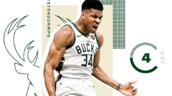 NBA: Εξαιρετικός Giannis, εύκολα οι Μπακς τους Νικς (vids)