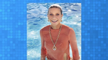 Η Γκουίνεθ Πάλτροου λατρεύει την σύντροφο του πρώην συζύγου της