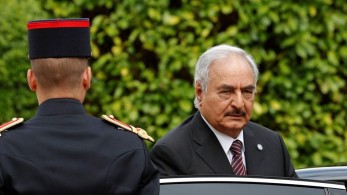 Λιβυκός Εθνικός Στρατός (LNA): «Ευχαριστούμε Αθήνα»