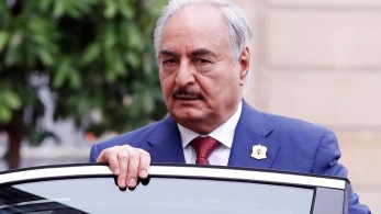 Γερμανός ΥΠΕΞ: Συμφώνησε στην εκεχειρία ο Χαφτάρ