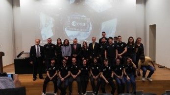 Έλληνες φοιτητές εκτοξεύουν δορυφόρο στο Διάστημα!