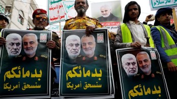 Δολοφονία Σουλεϊμανί: Το Ιράν δεσμεύεται να πάρει εκδίκηση (vid)