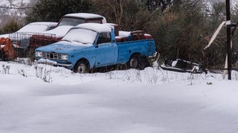 Νέο κύμα κακοκαιρίας – Πότε και πού έρχονται χιόνια και καταιγίδες