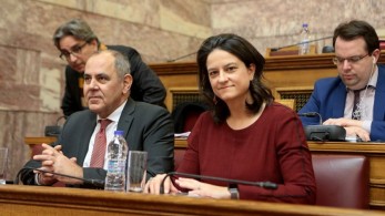 Δεκτό και σε Β’ ανάγνωση το ν/σ για τη χρηματοδότηση των ΑΕΙ