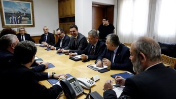 Κικίλιας: «Στα χέρια των φοιτητών μας τα νοσοκομεία του μέλλοντος» (pics)