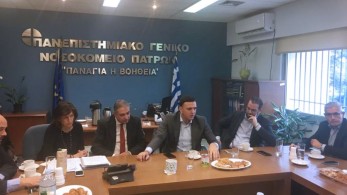 Επίσκεψη Κικίλια στην Πάτρα (pics)