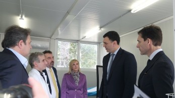 Κικίλιας για κορωνοϊό: «Δεν υπάρχει λόγος πανικού» (pics)