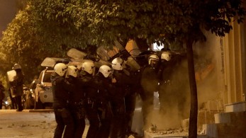 Κουκάκι: Για πρόθεση ανθρωποκτονίας από τους καταληψίες μιλούν οι αστυνομικοί