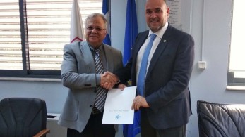 ΕΚΑΒ: Επικαιροποίηση του μνημονίου συνεργασίας με το Χαμόγελο του Παιδιού