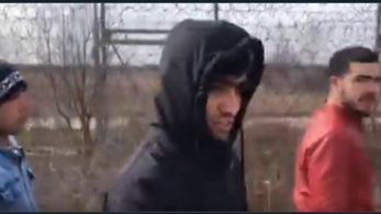 Μετανάστες ομολογούν στην κάμερα ότι τους απελευθέρωσαν από φυλακή