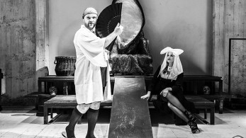 «Μήδεια» του Μποστ στο  Θέατρο ΡΟΕΣ