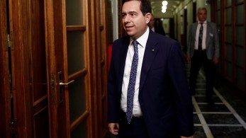 Μηταράκης: «Το 2020 η πρώτη χρονιά που οι συνταξιούχοι θα δουν αυξήσεις» (vid)