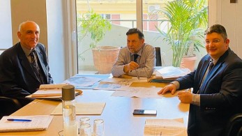 Δήμος Αχαρνών: Συνάντηση με τον υφ. Περιβάλλοντος για την ανάπλαση