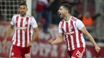 Με +7 στα πλέι οφ ο Ολυμπιακός