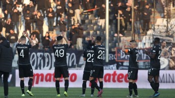 Κύπελλο Ελλάδας: Προκρίθηκαν στους «8» ΠΑΟΚ και Λαμία