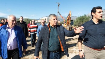 Σε ετοιμότητα ενόψει της κακοκαιρίας η Περιφέρεια Αττικής