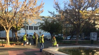 Δήμος Αθηναίων: Ανάπλαση και καθαριότητα την πλατεία Αττικής