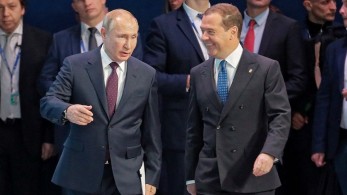 Παραιτήθηκε η ρωσική κυβέρνηση