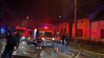 Τραγωδία στη Ρουμανία: Νεκρά τέσσερα παιδιά από πυρκαγιά