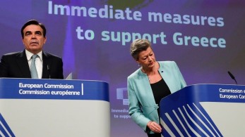 Νέο deal της Κομισιόν για το άσυλο και τη μετανάστευση (vid)