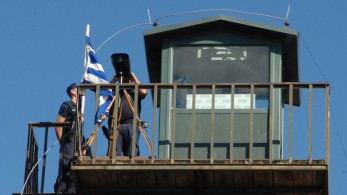 Ενισχύεται η φύλαξη των συνόρων με την Τουρκία