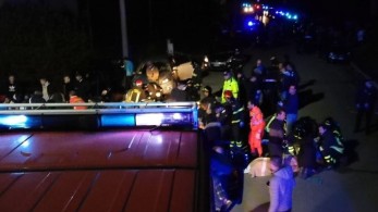 Ιταλία: Προσπάθησε να αυτοκτονήσει ο νεαρός που παρέσυρε και σκότωσε 6 Γερμανούς