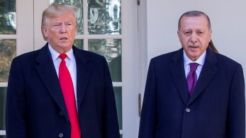 Τα είπαν τηλεφωνικά Τραμπ και Ερντογάν για την Συρία