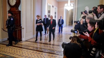 Δίκη Τραμπ: Πιθανόν χωρίς καταθέσεις μαρτύρων η διαδικασία