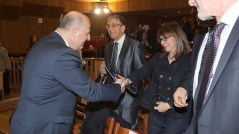 Τσιάρας: Κορυφαία στιγμή για την ελληνική Πολιτεία η εκλογή της πρώτης γυναίκας ΠτΔ