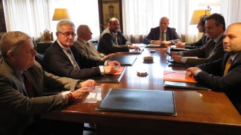 Το “στοίχημα” του Τσιάρα: Σύγχρονες υποδομές για τις ανάγκες της Δικαιοσύνης