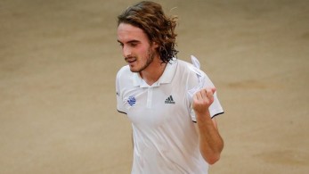 Davis Cup: Τα αδέρφια Τσιτσιπά έδωσαν προβάδισμα πρόκρισης στην Ελλάδα
