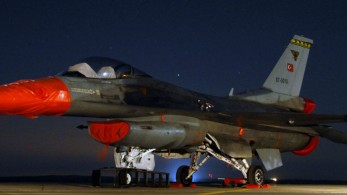 Τουρκικές παραβιάσεις πάνω από τη Ρω