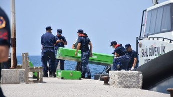 Ναυάγιο στην Τουρκία – Οκτώ νεκροί μετανάστες