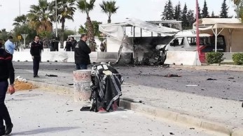 Τυνησία: Επίθεση αυτοκτονίας κοντά στην πρεσβεία των ΗΠΑ (pics&vid)