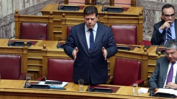 Τροπολογία για την επιχειρηματική βίζα κατέθεσε ο Βαρβιτσιώτης