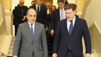 Μήνυμα ενότητας και αλληλεγγύης από τον Κύπριο πρόεδρο της Βουλής (pics)