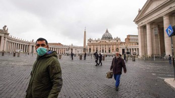 Βατικανό: Μέσω…διαδικτύου οι ευλογίες του Πάπα λόγω κορωνοϊού!