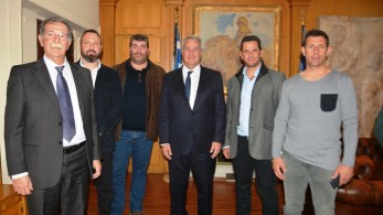 Τα συγχαρητήρια Βορίδη στους νικητές του διαγωνισμού «Αγρότης της Χρονιάς»