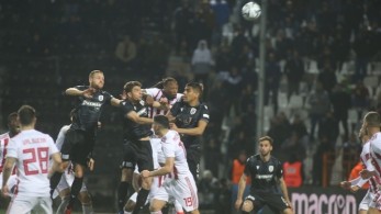 Με ΠΑΟΚ-Ολυμπιακός ξεκινούν τα πλέι-οφ