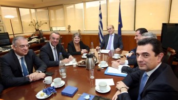 Η απολιγνιτοποίηση συζητήθηκε στην αρμόδια κυβερνητική επιτροπή