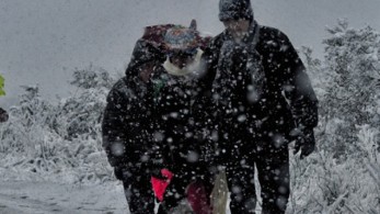 Σε εξέλιξη ο “Ηφαιστίωνας”: Συνεχίζεται η κακοκαιρία